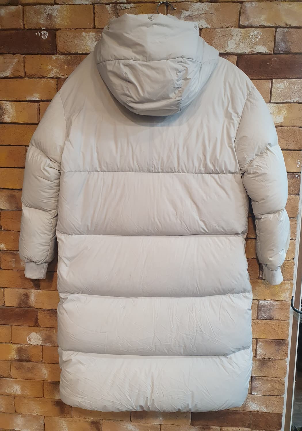 K2 구스롱패딩 85사이즈 상품이미지2