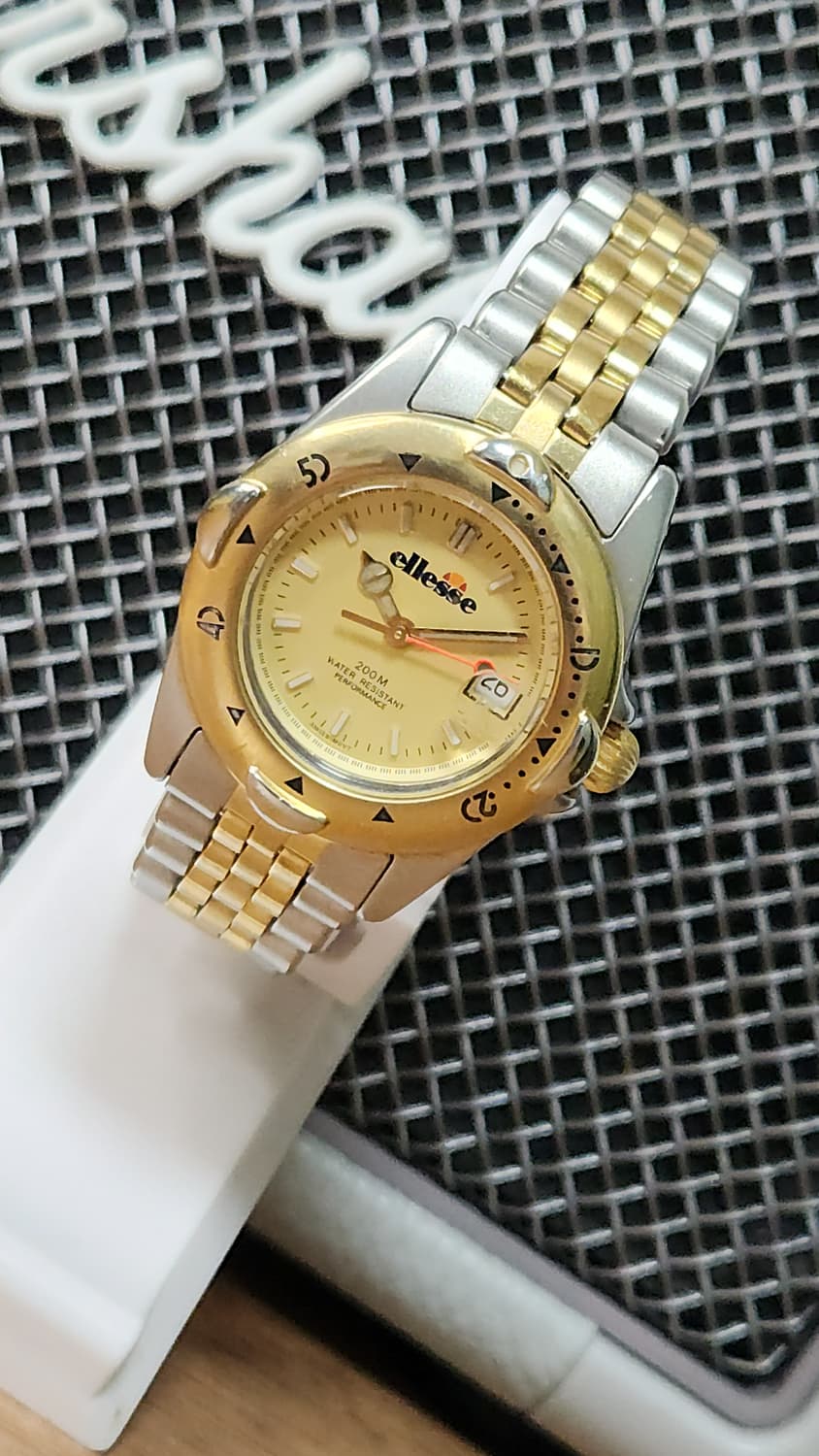 # 엘레쎄 엘레강스 200퍼포먼스 빈티지 여성명품시계  급처 상품이미지3