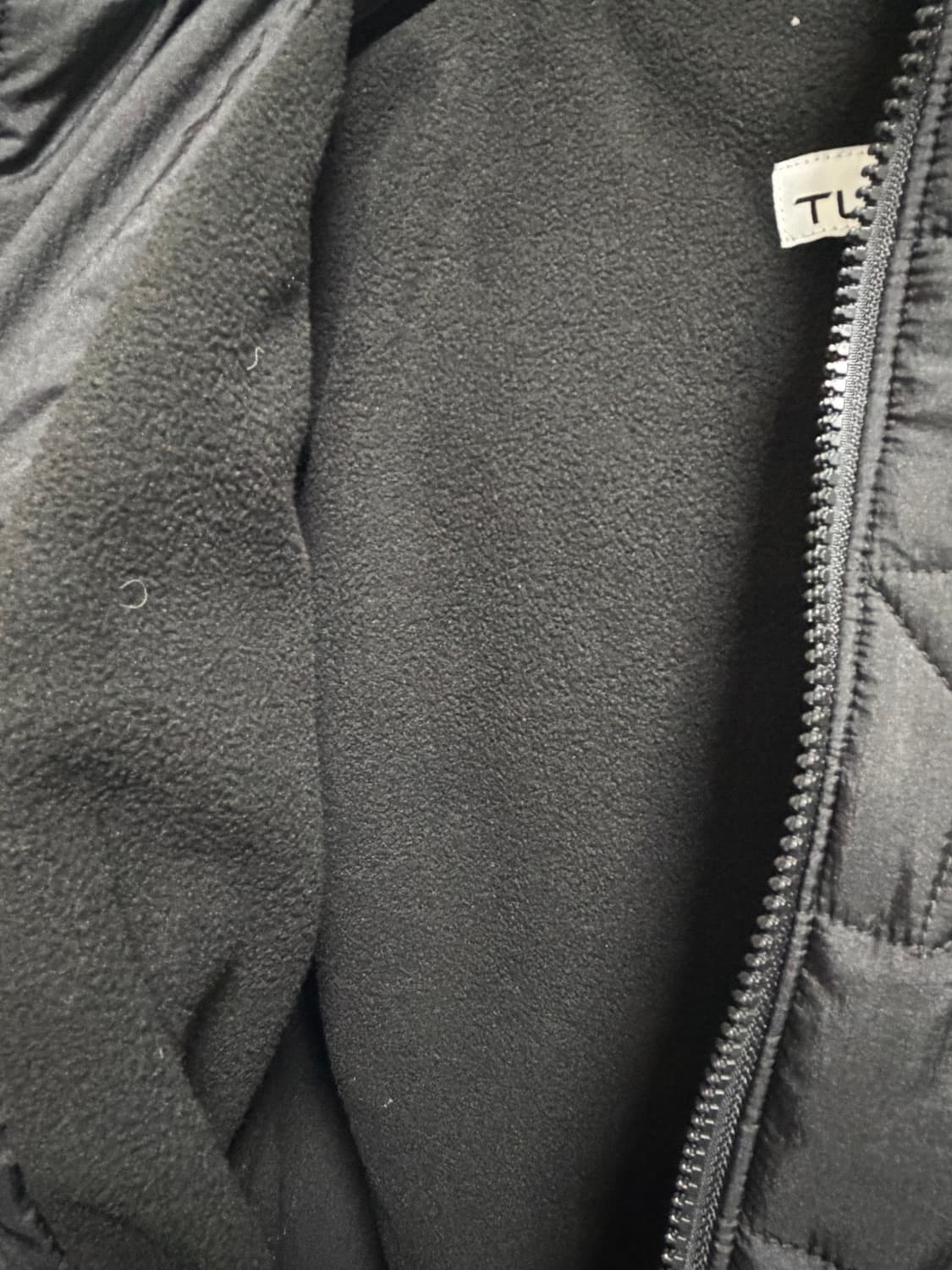 [S급] 뚜오미오 여성 경량패딩 상품이미지5