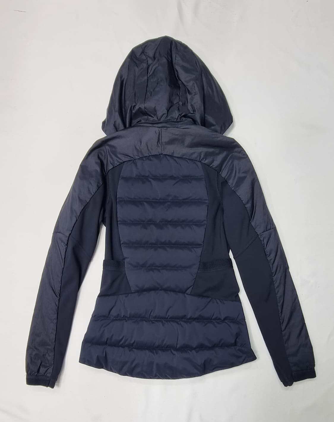 젝시믹스 구스 하이브리드 패딩 S _ 여성 상품이미지5