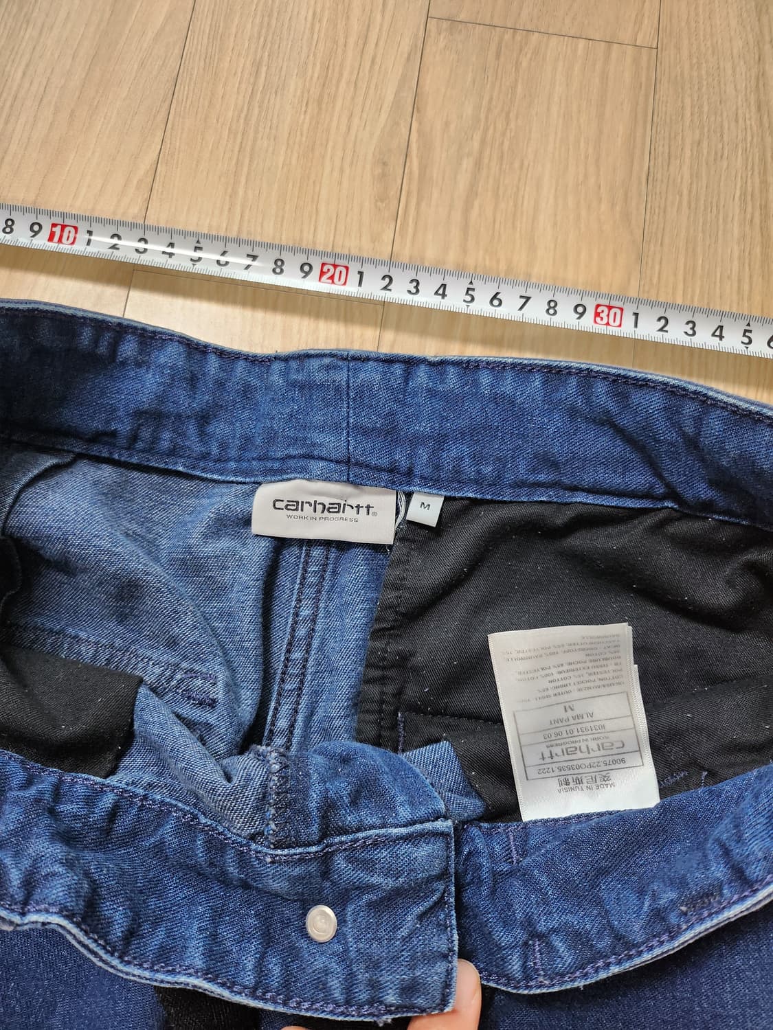 칼하트 Alma 팬츠(M 상품이미지9