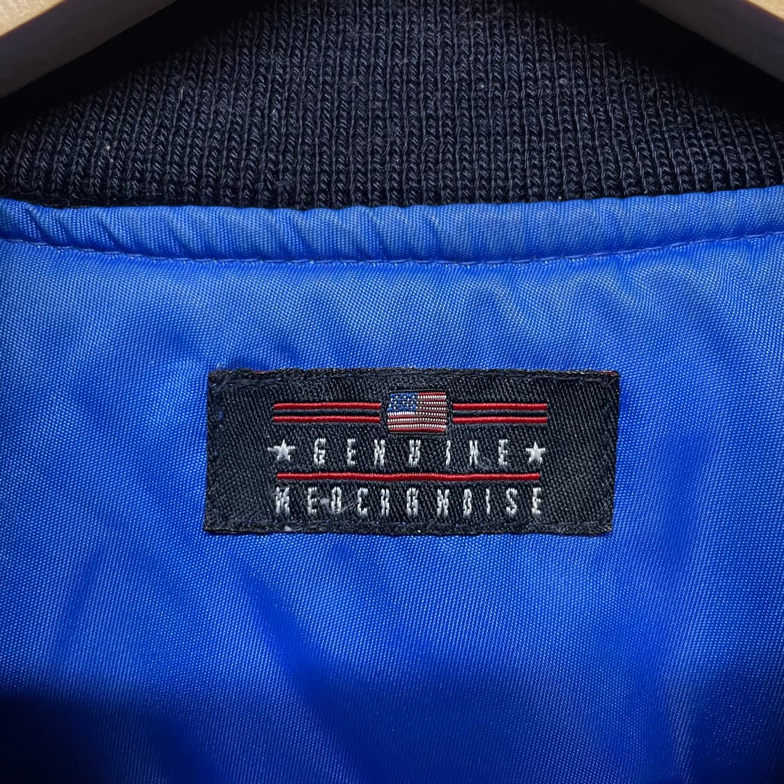 GENUINE 스타디움 자켓 상품이미지8