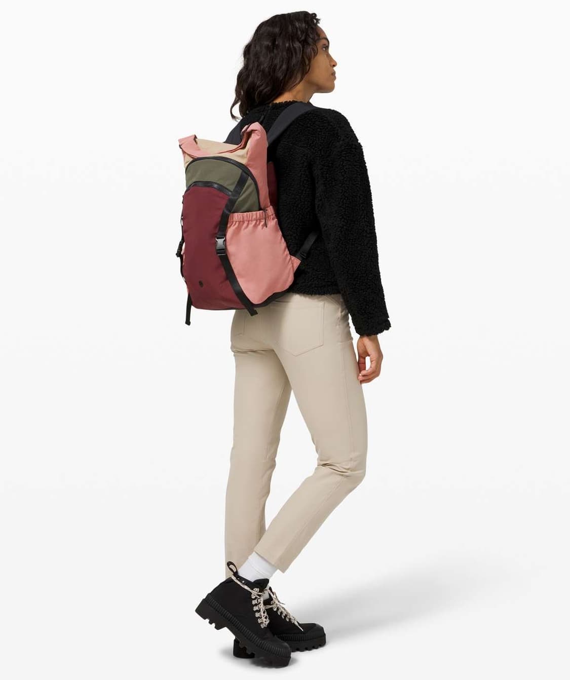 룰루레몬 팩 앤 고 백팩 3way백 상품이미지3