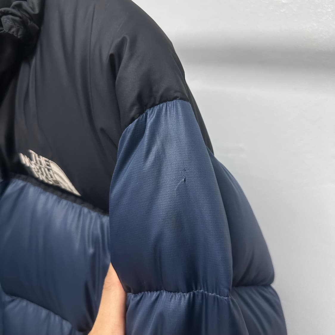 노스페이스 700 1 패딩 상품이미지10