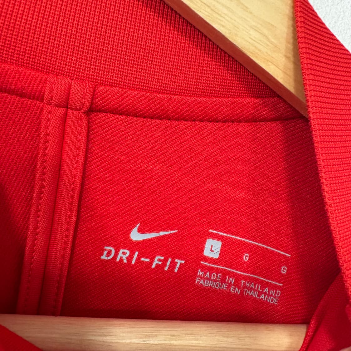 나이키 파리생제르망 트레이닝 탑 상품이미지3