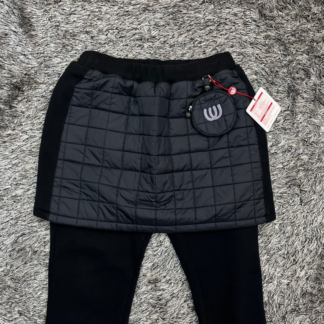 (새)mu스포츠 여성 골프 스커트 레깅스 (42) 상품이미지2