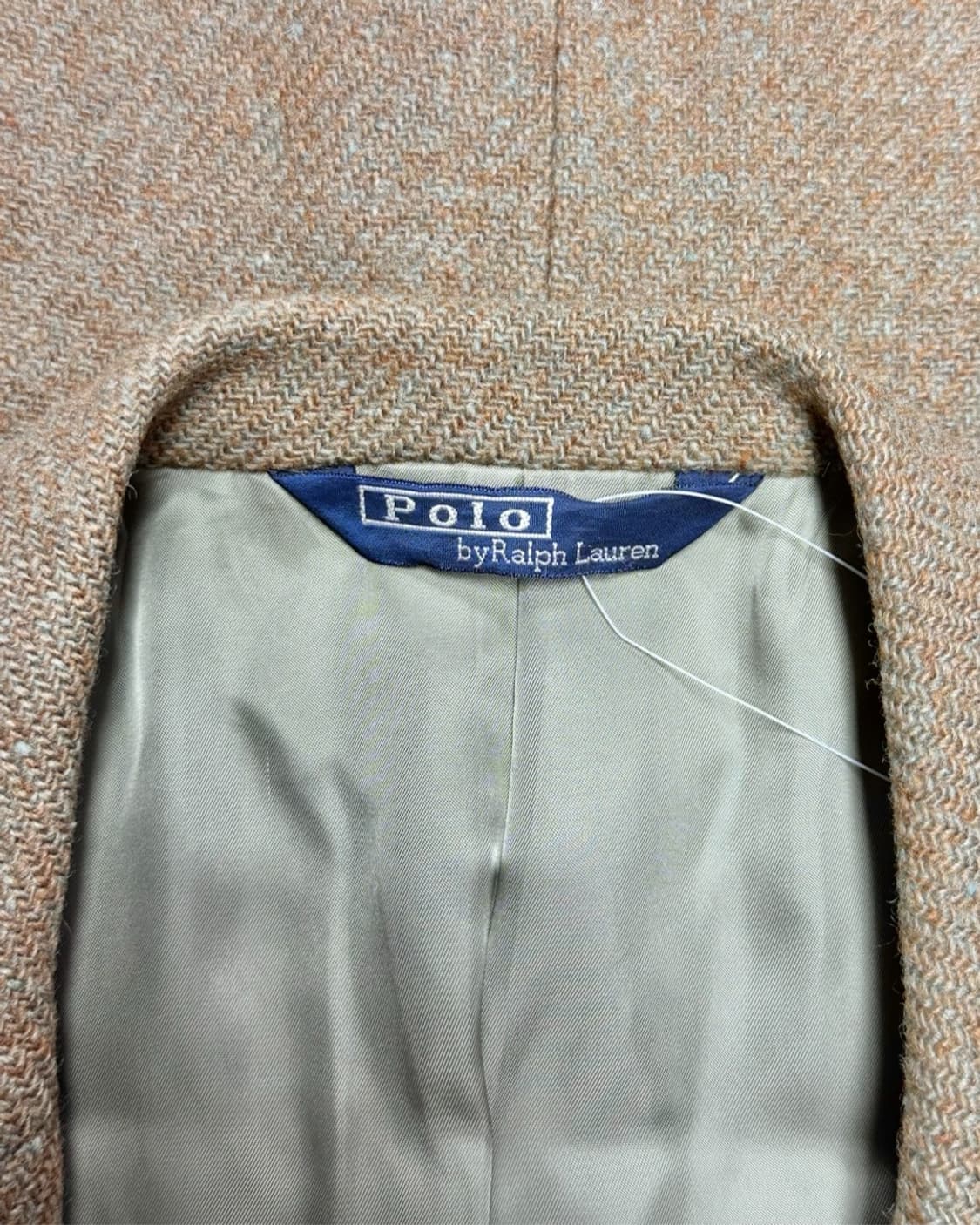 폴로 랄프로렌 울 싱글자켓 상품이미지3