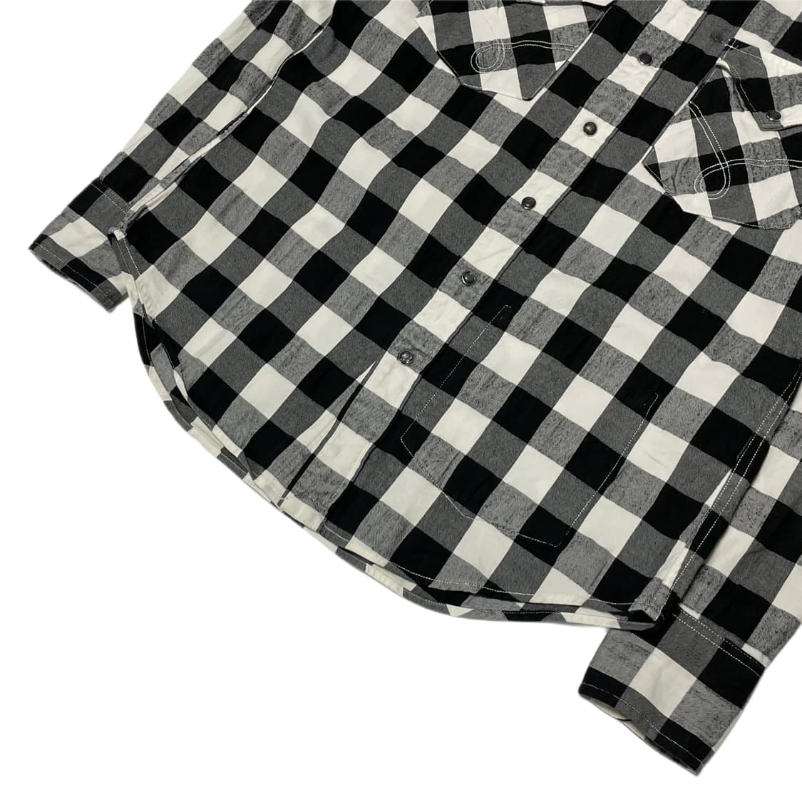 백넘버 웨스턴 셔츠 상품이미지4