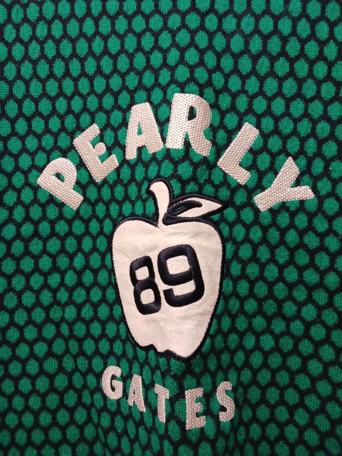 파리게이츠 정품 여성 모 100% 티셔츠 1 사이즈 상품이미지3