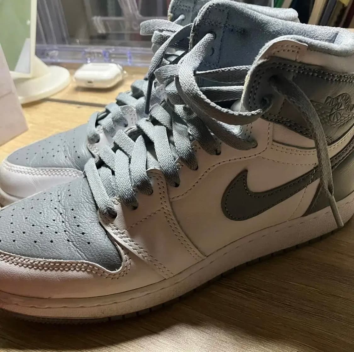 조던 1 레트로 하이 OG 스텔스 240 상품이미지2