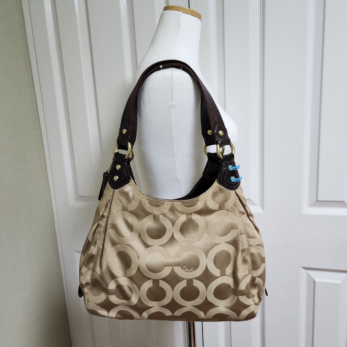 상태굿) 코치 숄더백 상품이미지2