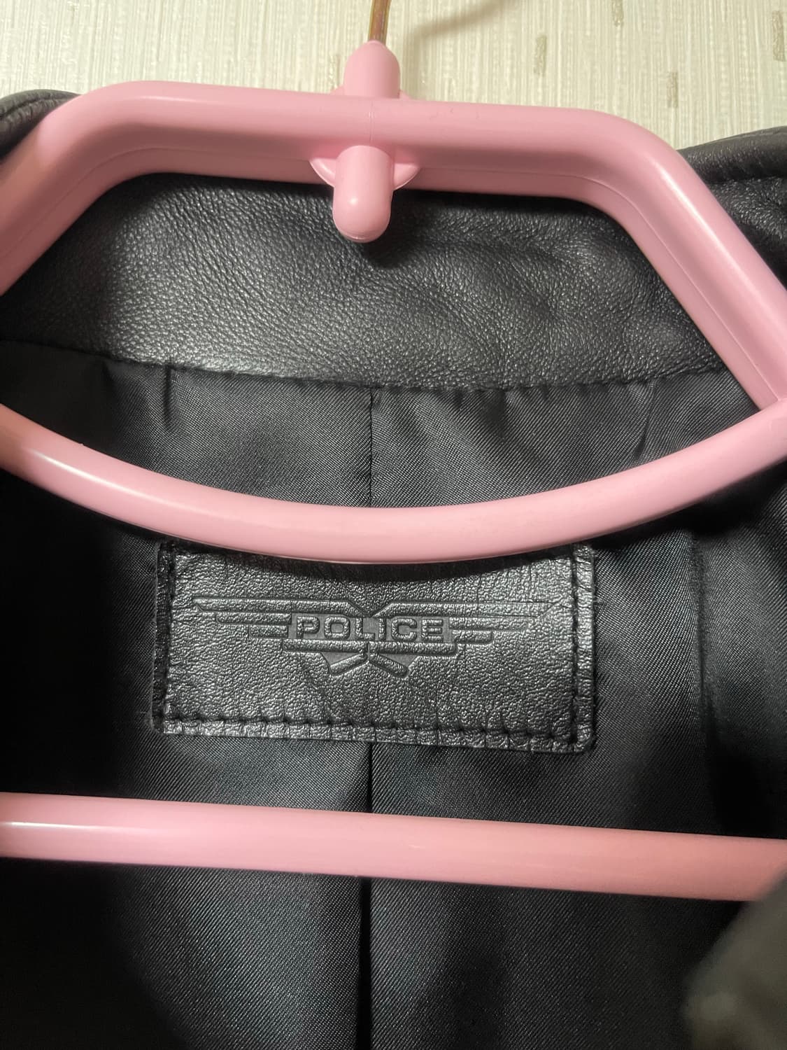 POLICE(폴리스) 여성 양가죽 자켓 상품이미지9