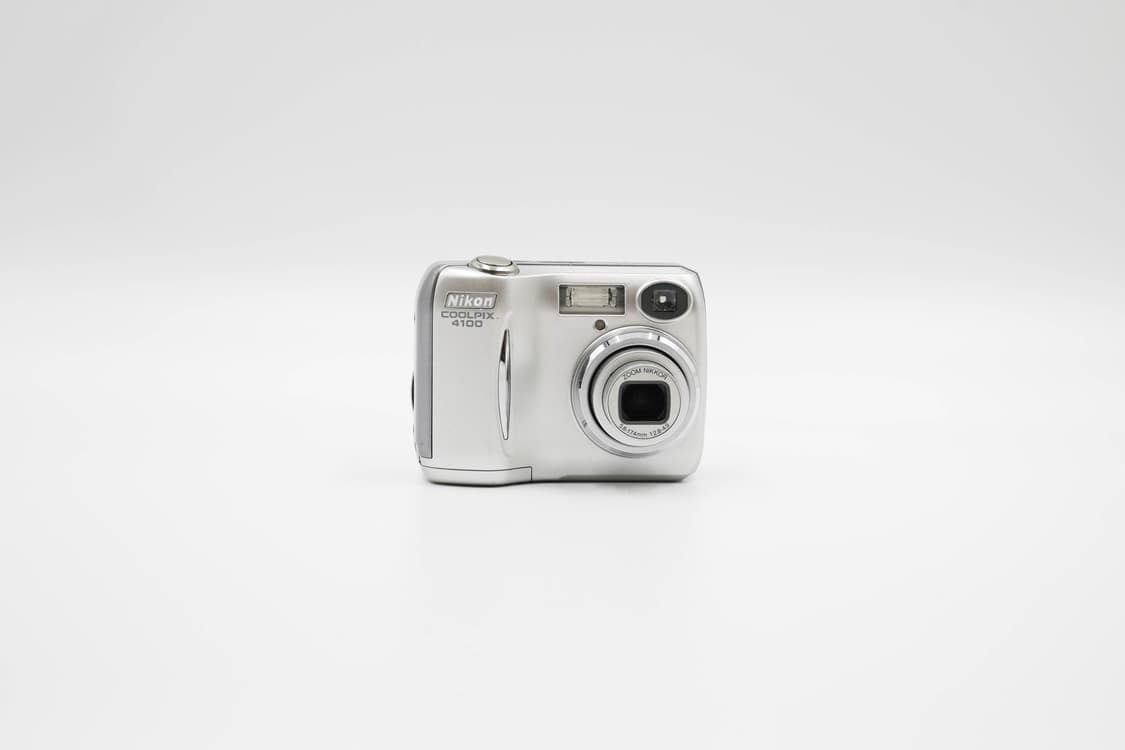 (A급) Nikon Coolpix 4100 (니콘 쿨픽스 4100) 상품이미지3