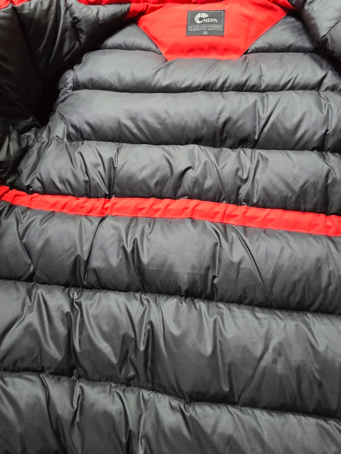 (95) 네파 여성 다운패딩 자켓 상품이미지6