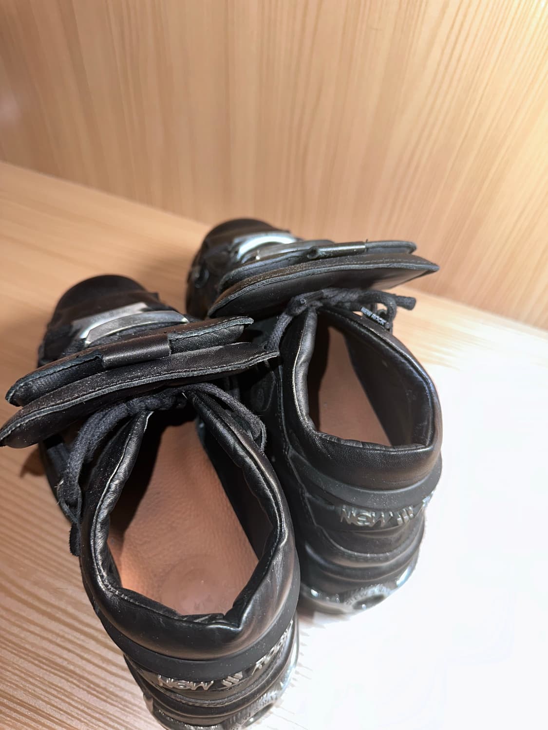 (42)뉴락 M-106-S1 플랫폼 상품이미지6