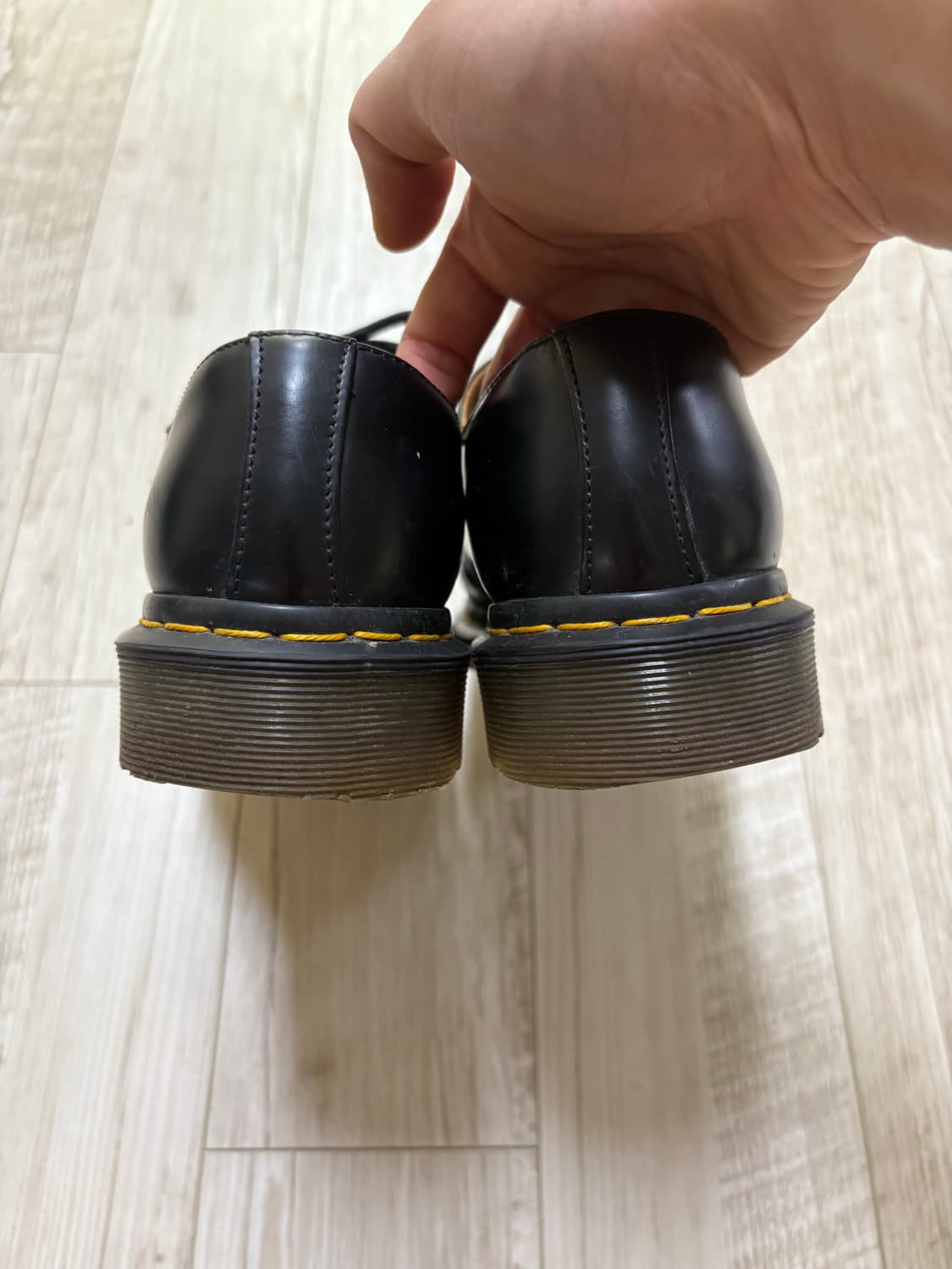 닥터마틴 1461 3홀 스무스 260 상품이미지5