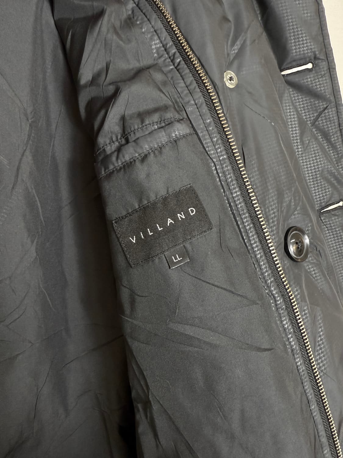 Villand 빈티지 덕다운 패딩코트 상품이미지7