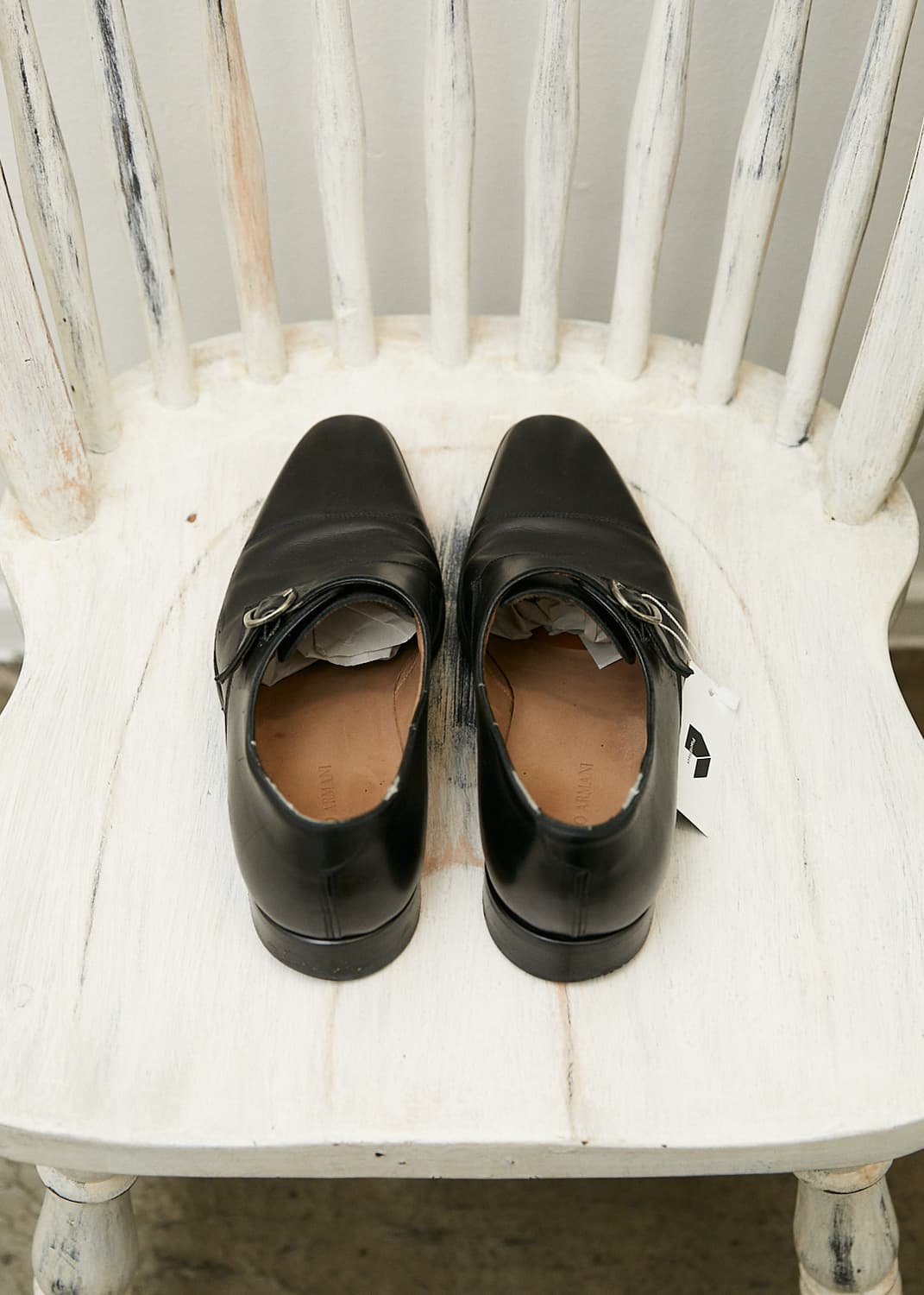 Monk Strap Shoes 상품이미지3