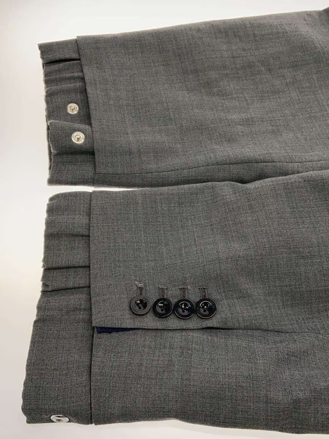 Sacai Hybrid Design Anorak-22AW 상품이미지4