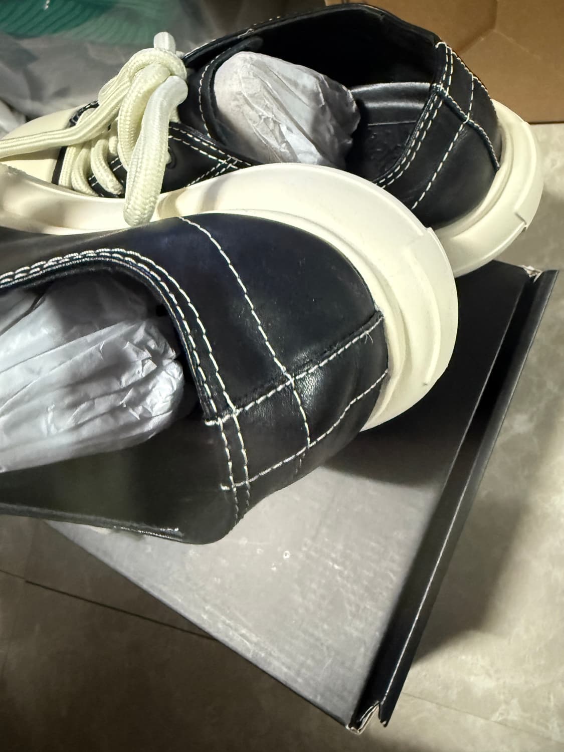 260사이즈 미스테이크 프로젝트 PUDGY 상품이미지4