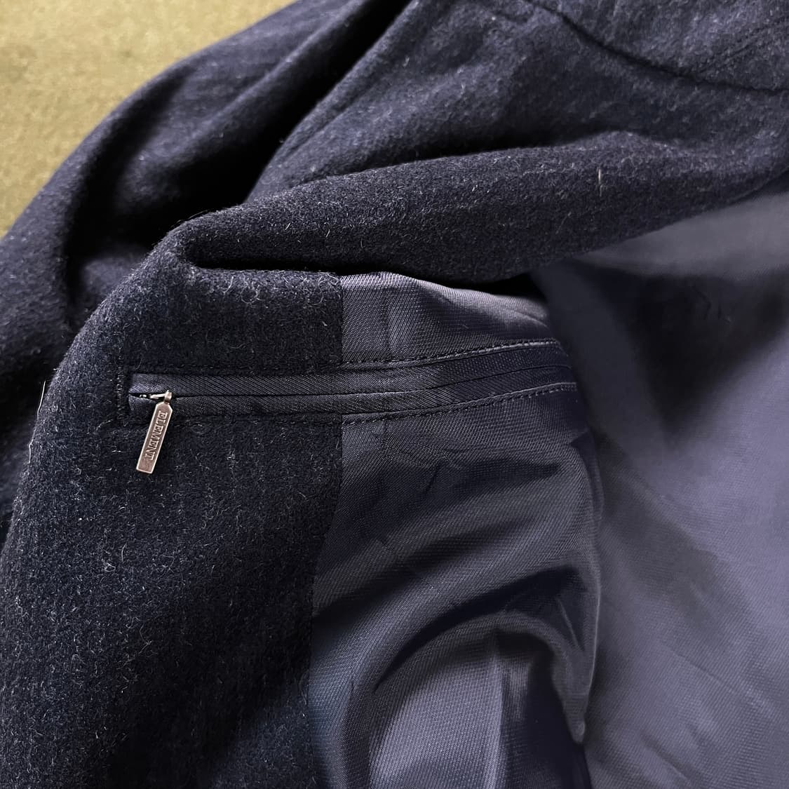 simple life  일본 빈티지 워크웨어자켓 (실측확인) 상품이미지9