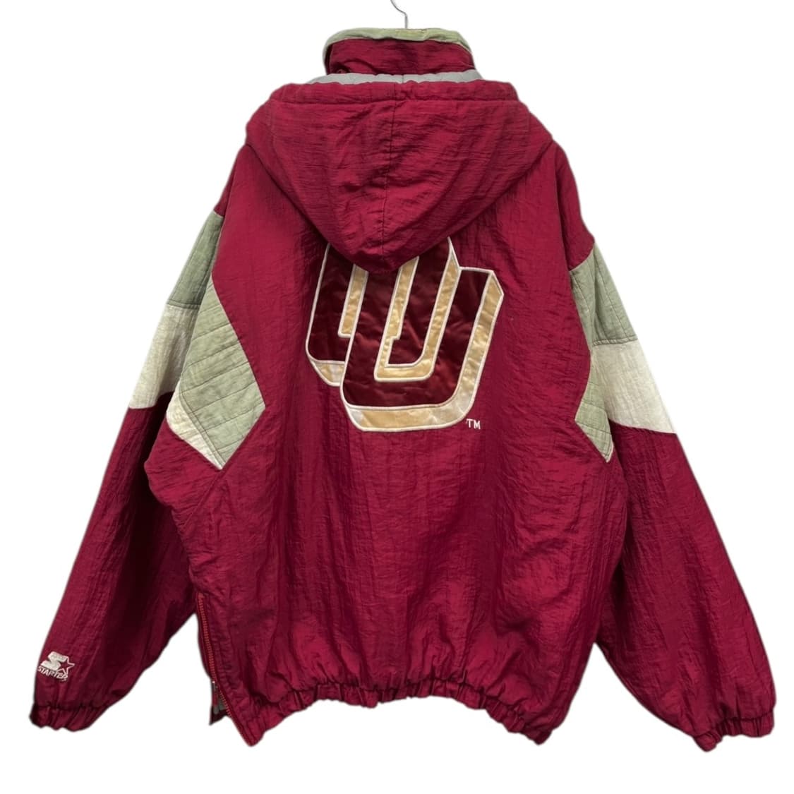 스타터 올드스쿨 아노락 점퍼 상품이미지2