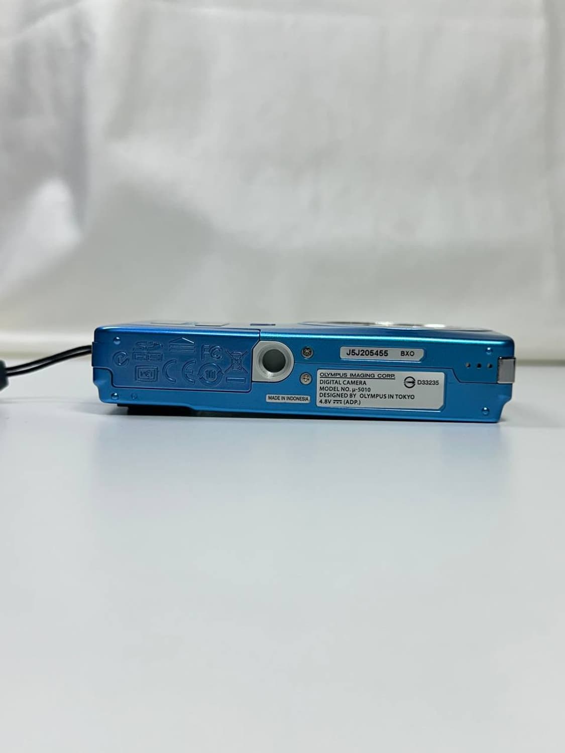 필카st✧･ﾟOlympus mju 5010 올림푸스 뮤 5010 상품이미지9