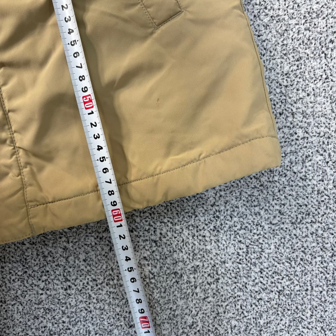 130 블랙야크 키즈 봄버 자켓 0413J 상품이미지9