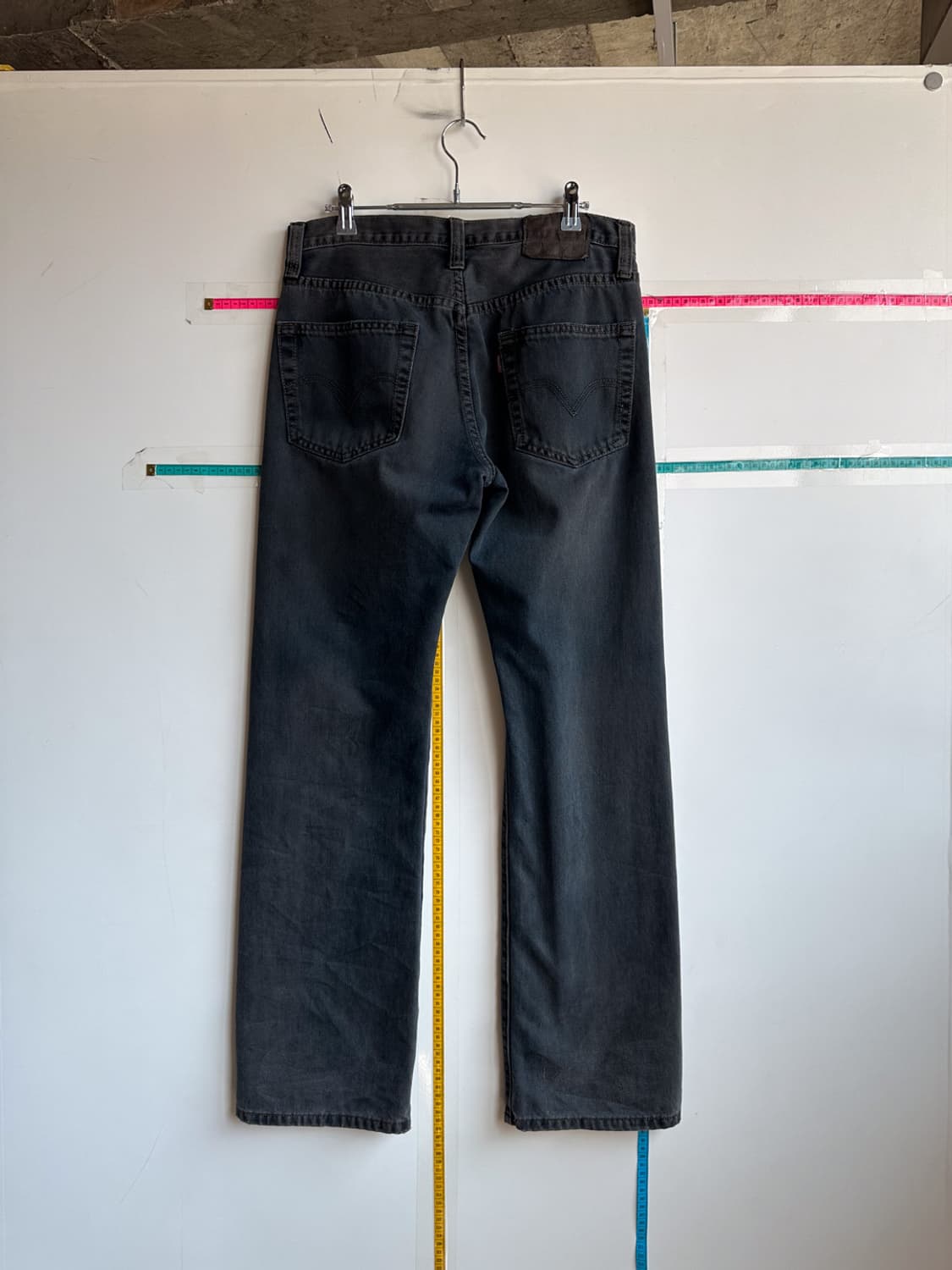 Levi's Pigment Washed Jeans 08846 상품이미지4