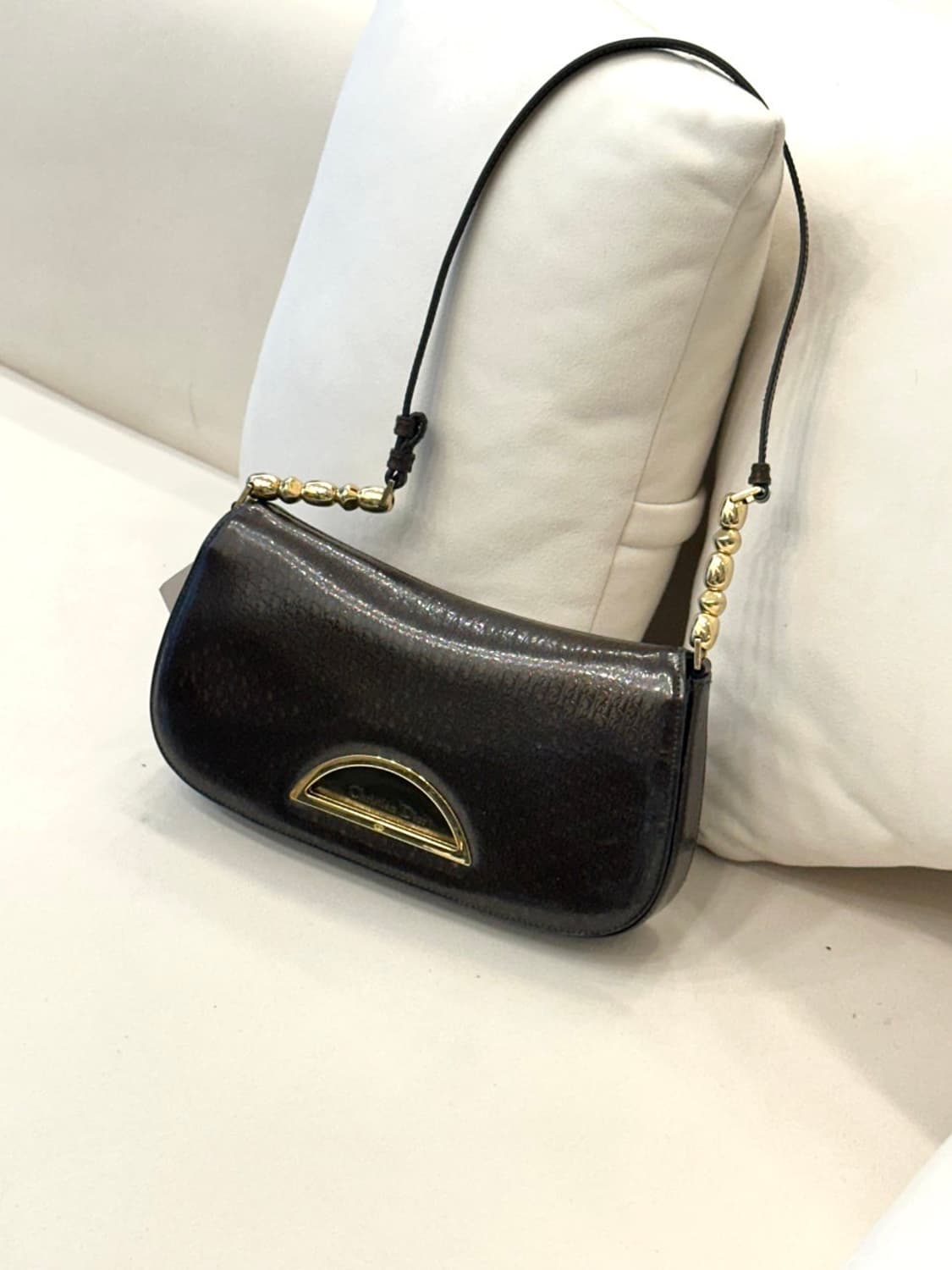 디올 페이던트 마리스 D플랩 숄더백 (정품) 상품이미지1