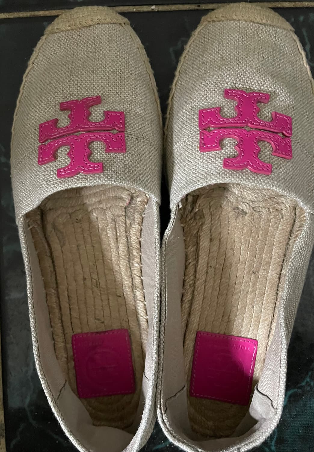 (정품)토리버치 에스파듀 US 8사이즈 상품이미지1