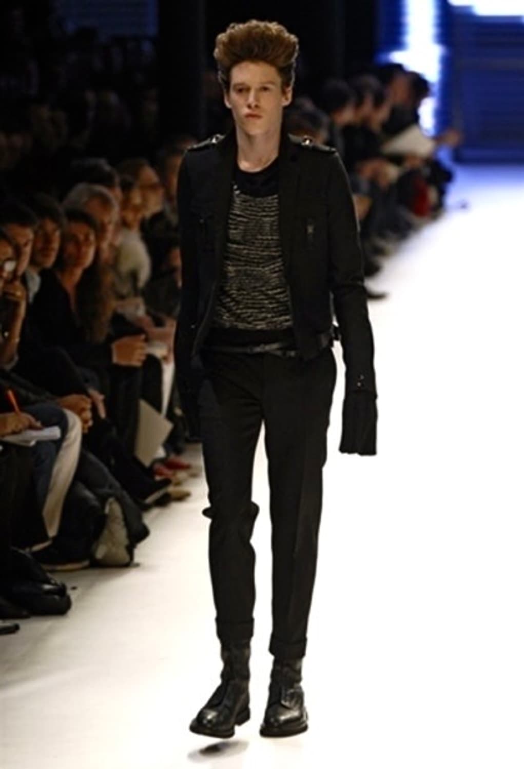 2007FW Dior HOMME NAVIGATE BOMBER 상품이미지9