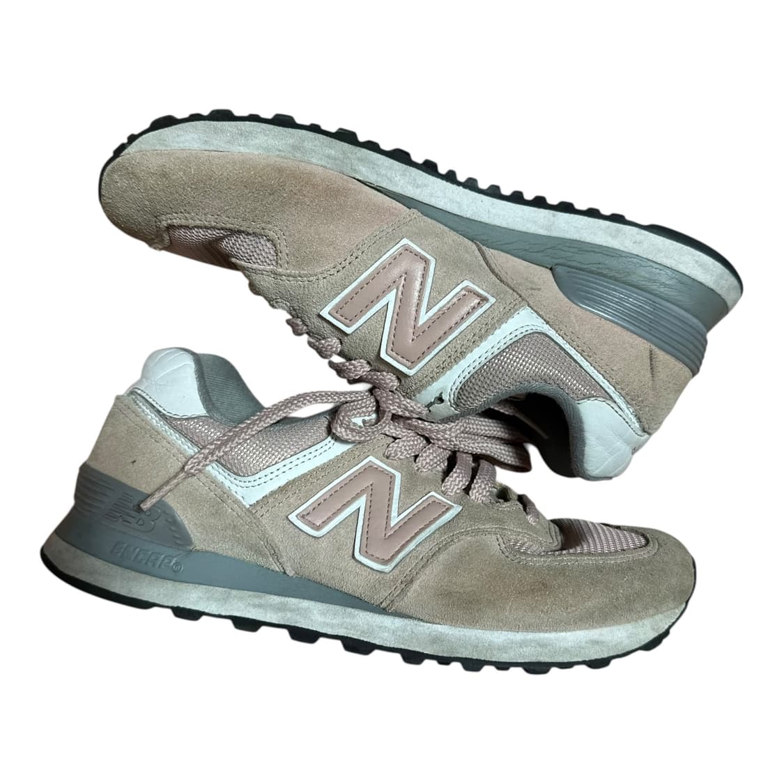 ✨ (바배) 뉴발란스 574 운동화 245mm 상품이미지4