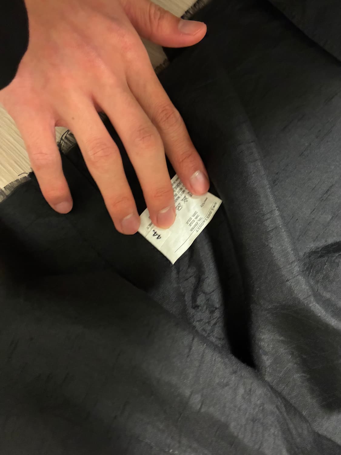 솔로이스트 네루카라 자켓 상품이미지3