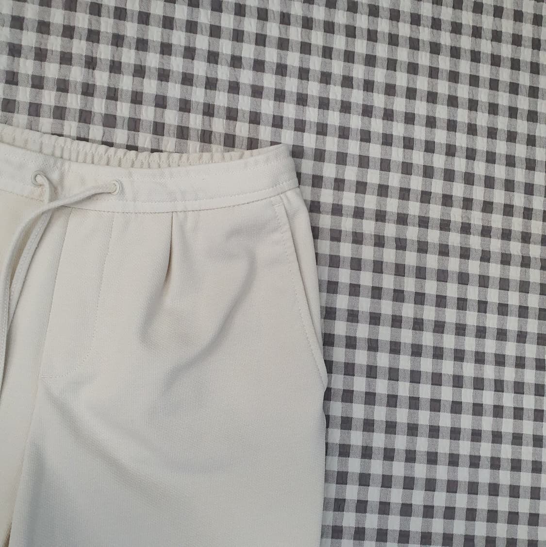 ZARA 자라 밴딩 반바지 남자29~31 상품이미지3
