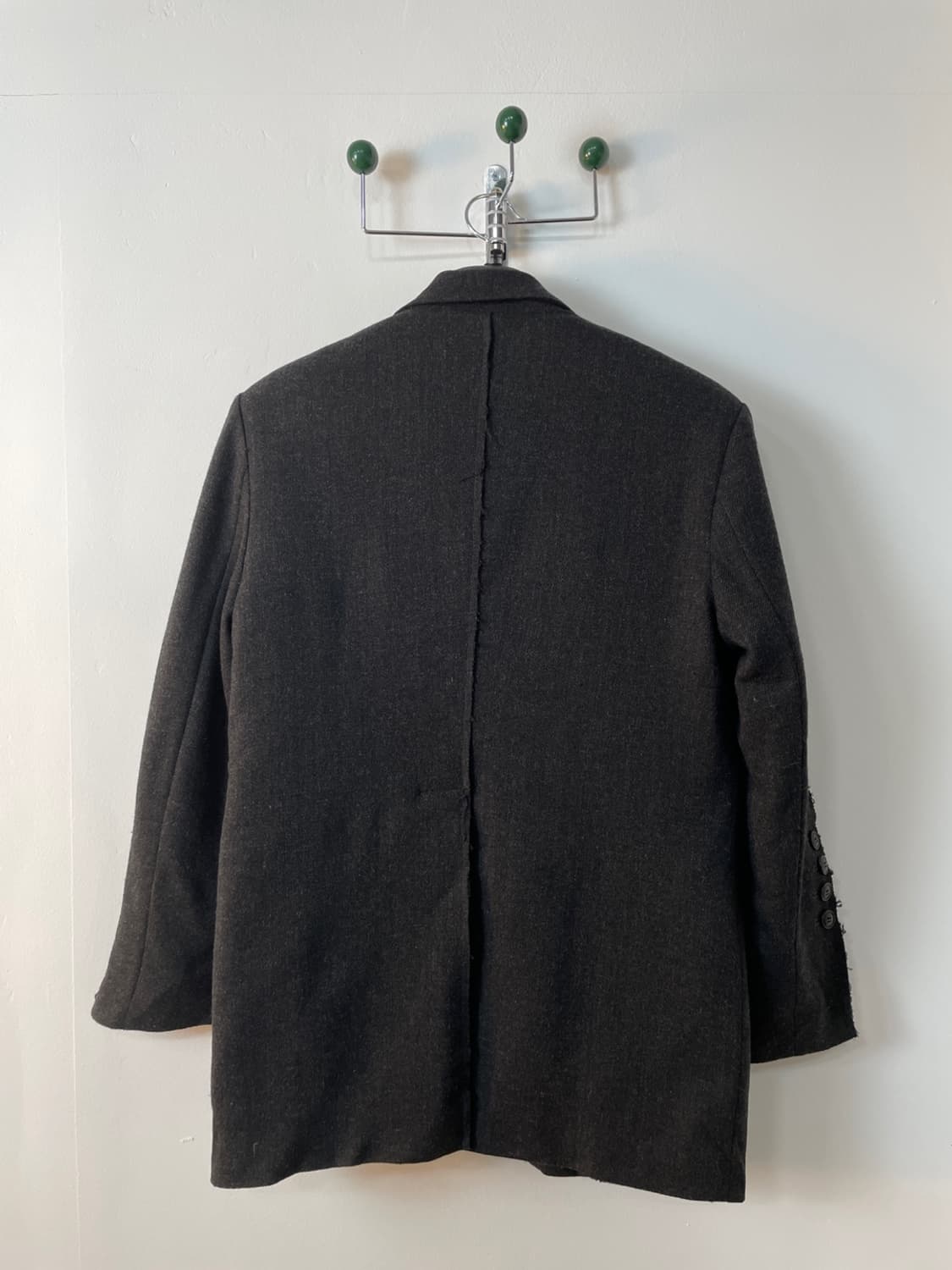 마뗑킴 러프 디테일 블레이저 자켓  상품이미지3