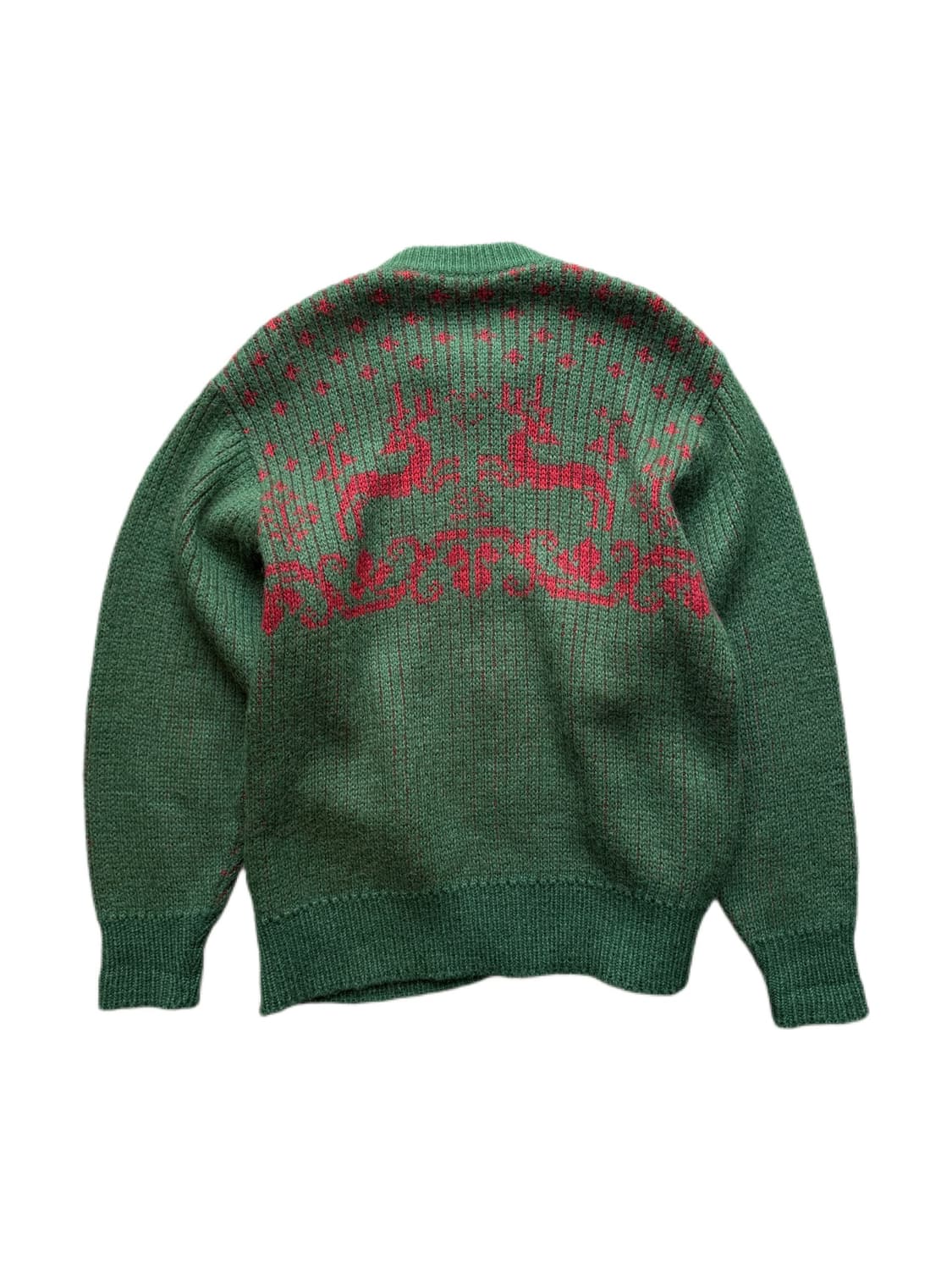 80s 모헤어 가디건 L 상품이미지2