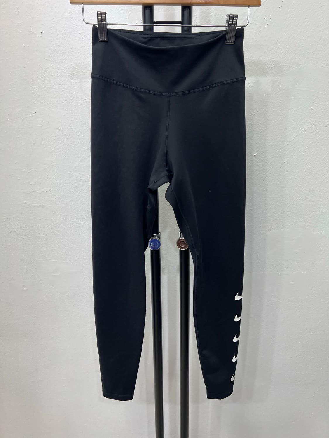 정품) 나이키 드라이핏 여성 레깅스 S 상품이미지1