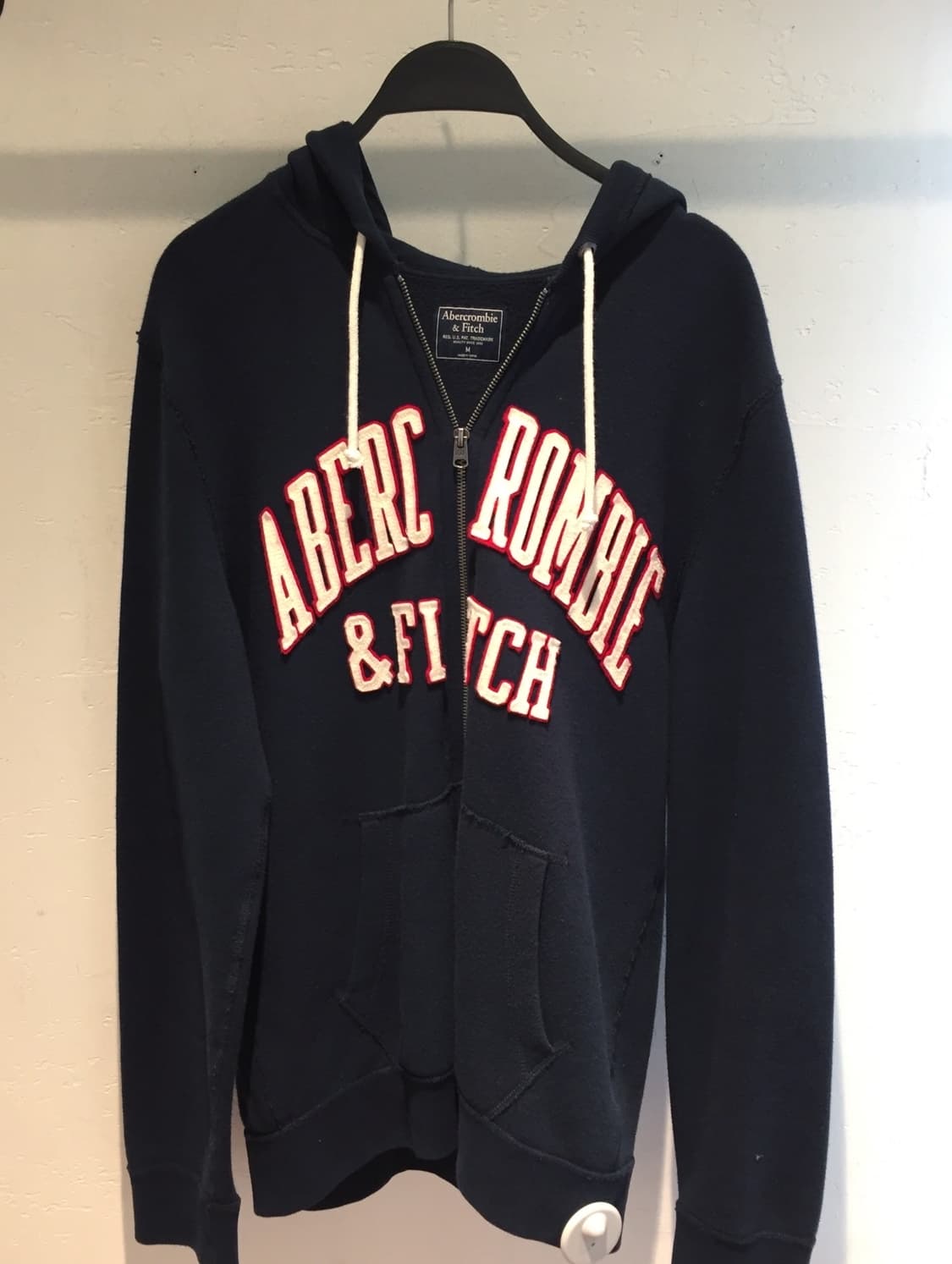 아베크롬비 레드 코디세트 상품이미지5