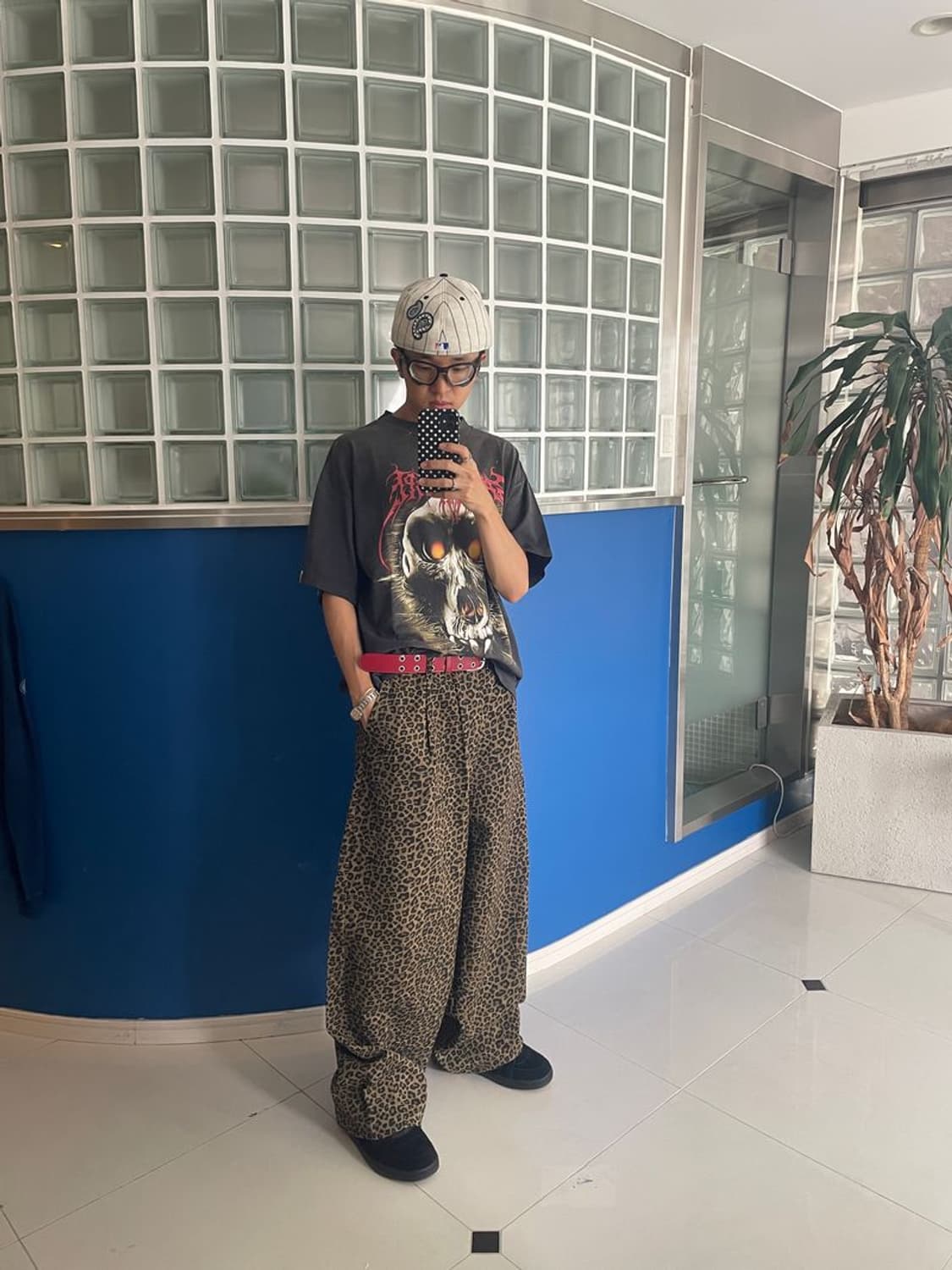 TUCK TWILL PANTS 턱 트윌 팬츠 상품이미지2