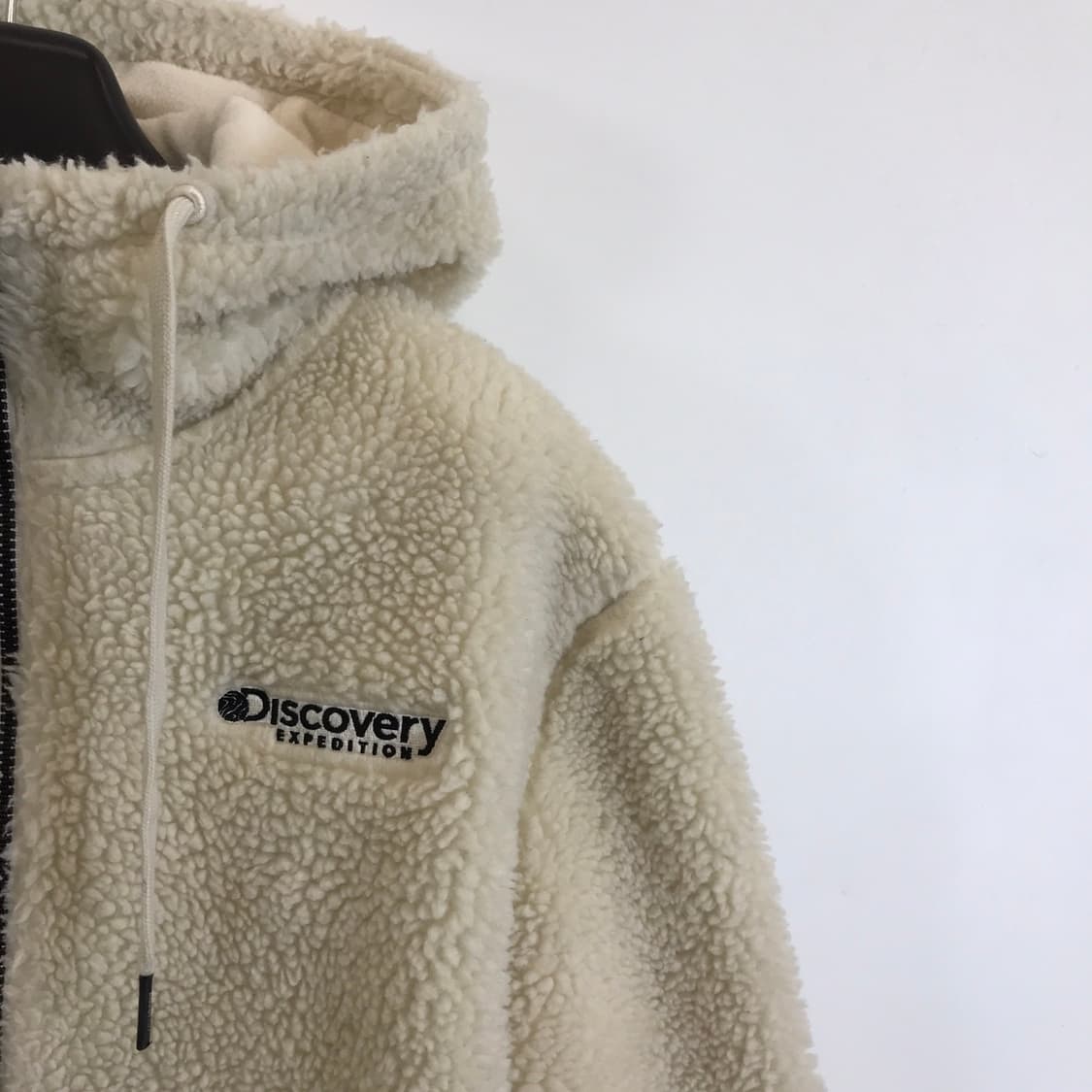 디스커버리 써모라이트 뽀글이 후리스 [105] 상품이미지2