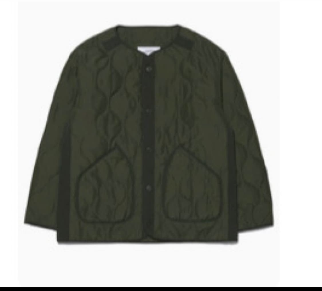 노매뉴얼 겨울 잠바 상품이미지1