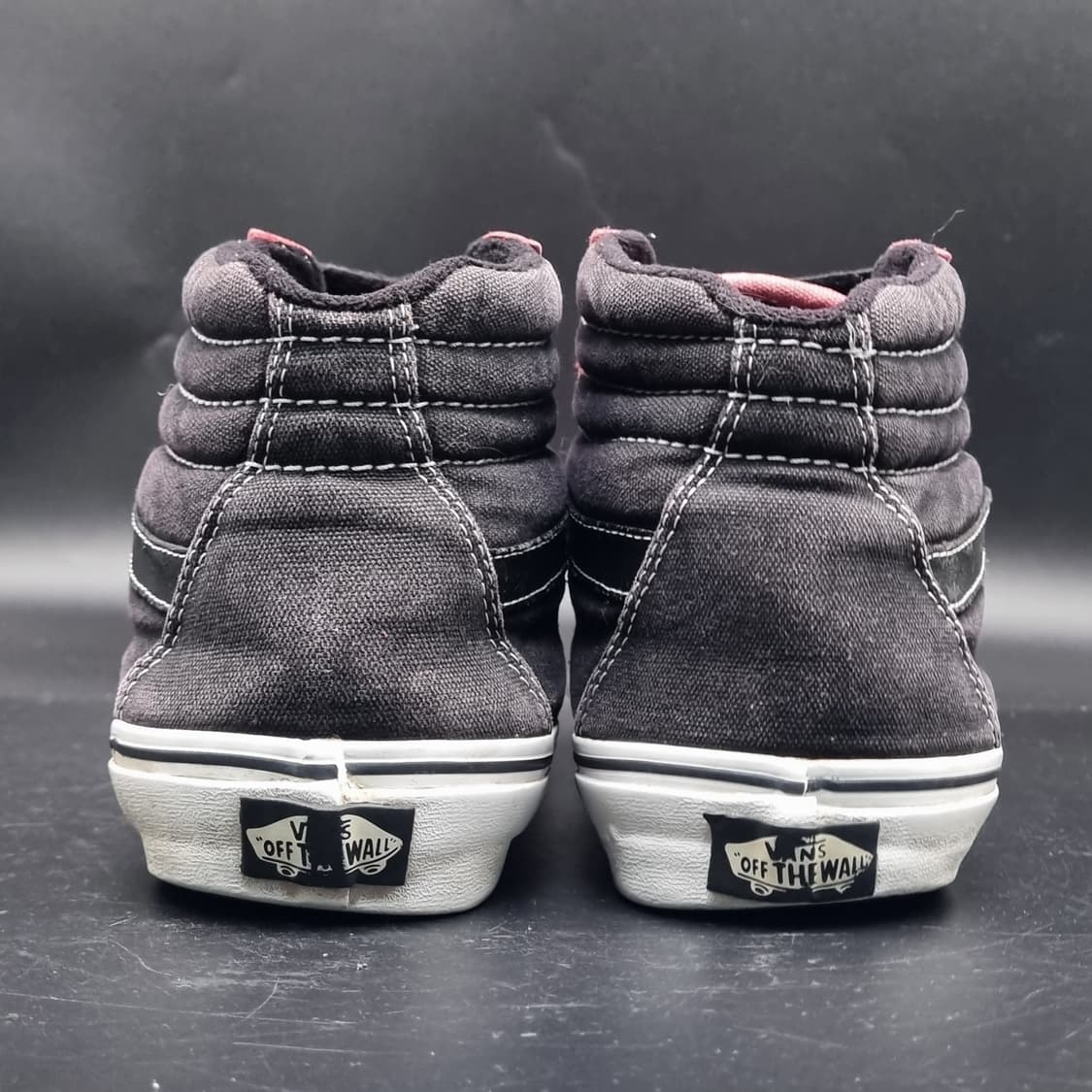 반스 스케이트 남성하이탑 290 상품이미지5