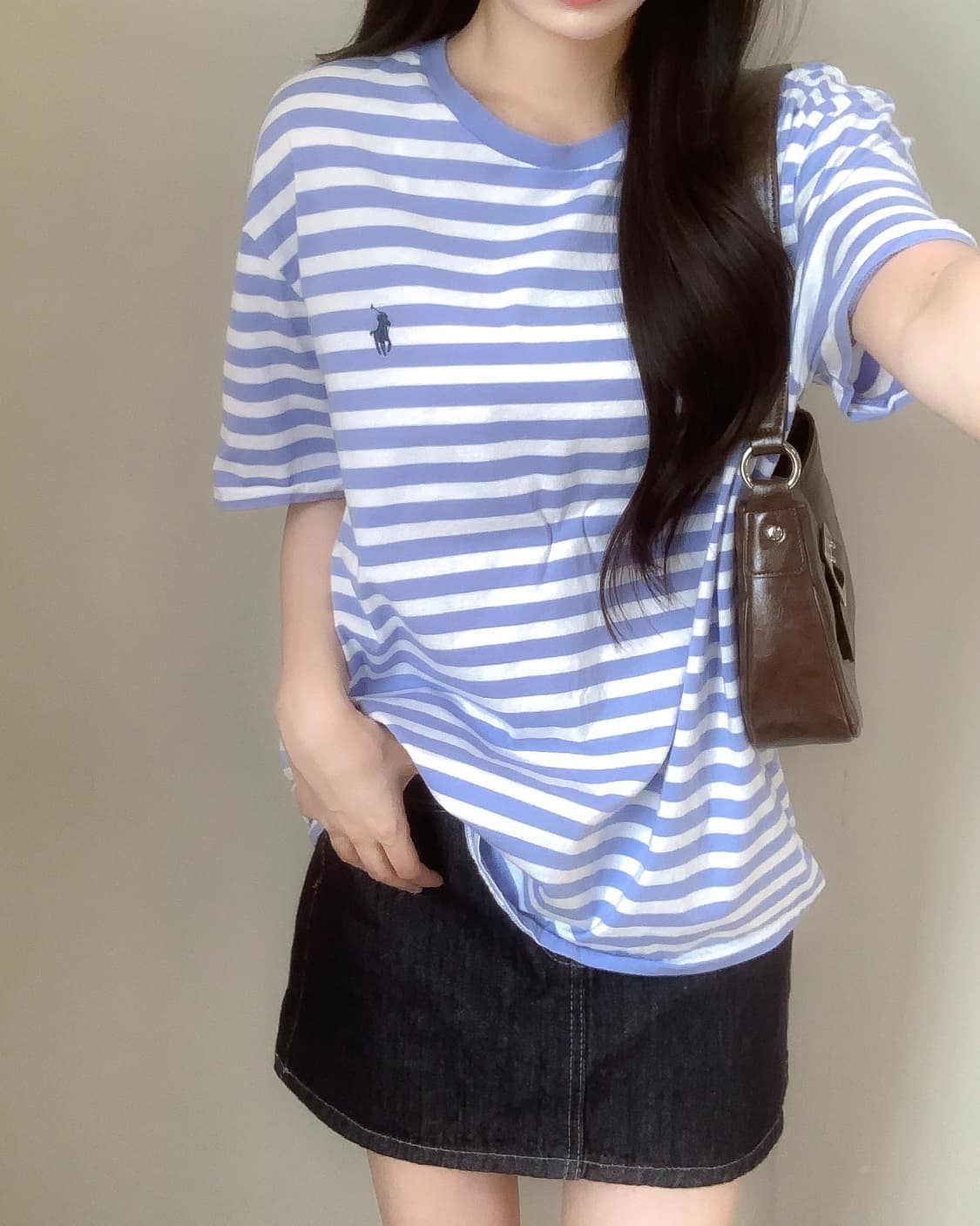 폴로 반팔티 상품이미지1