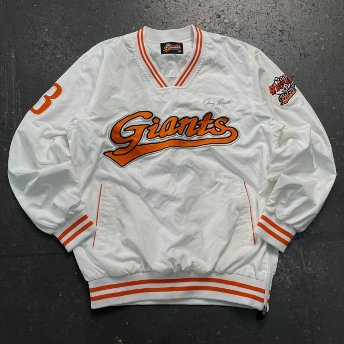 100 롯데자이언츠 웜업  상품이미지1