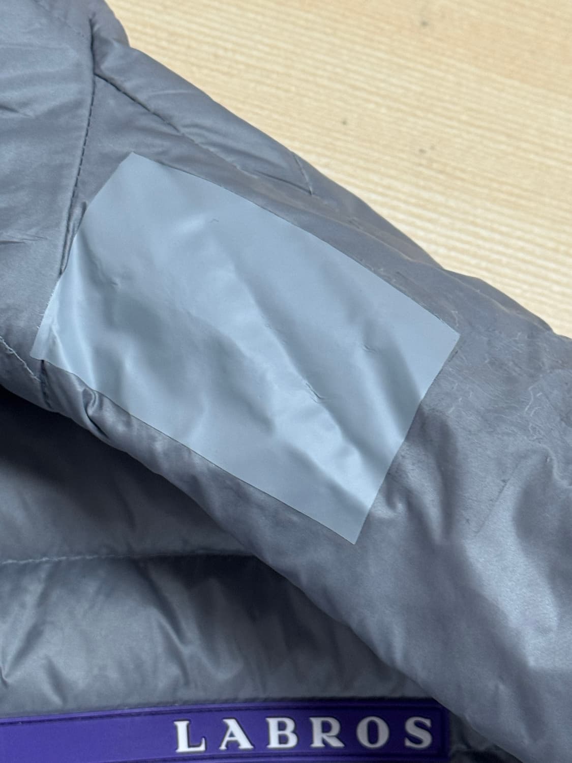 라브로스 패딩 s 상품이미지2