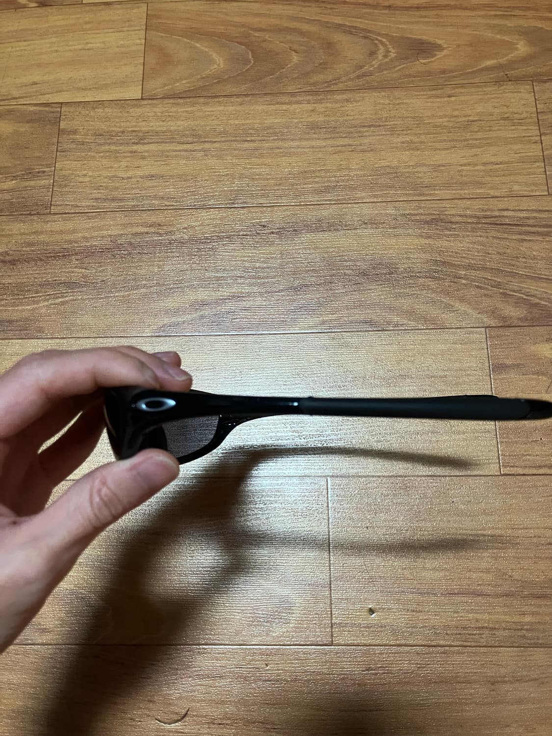 오클리 xx 트웬티 폴리쉬드블랙 아이스이리듐 상품이미지9