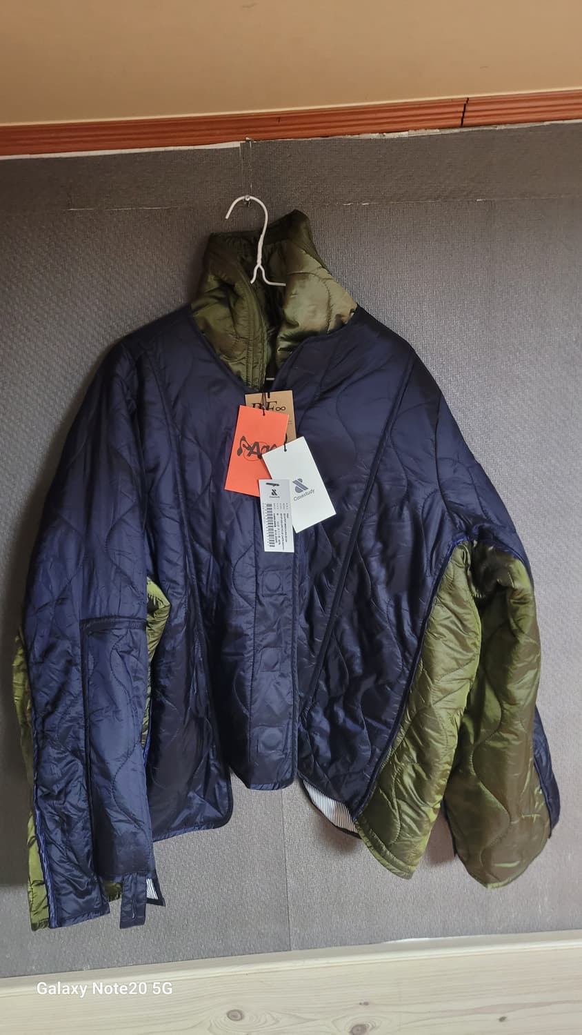 Pam 패딩 상품이미지1