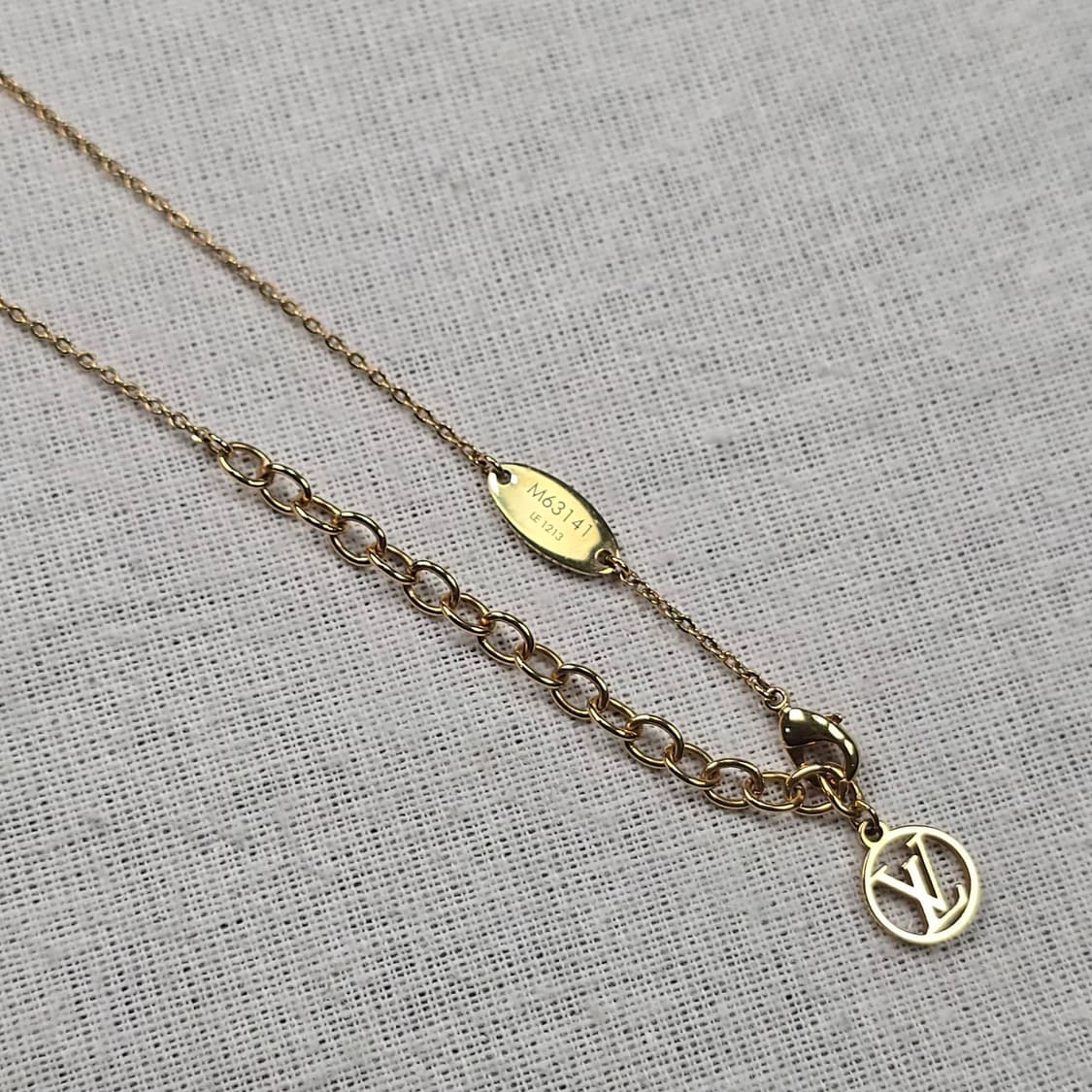 루이비통 나노그램 목걸이 상품이미지7