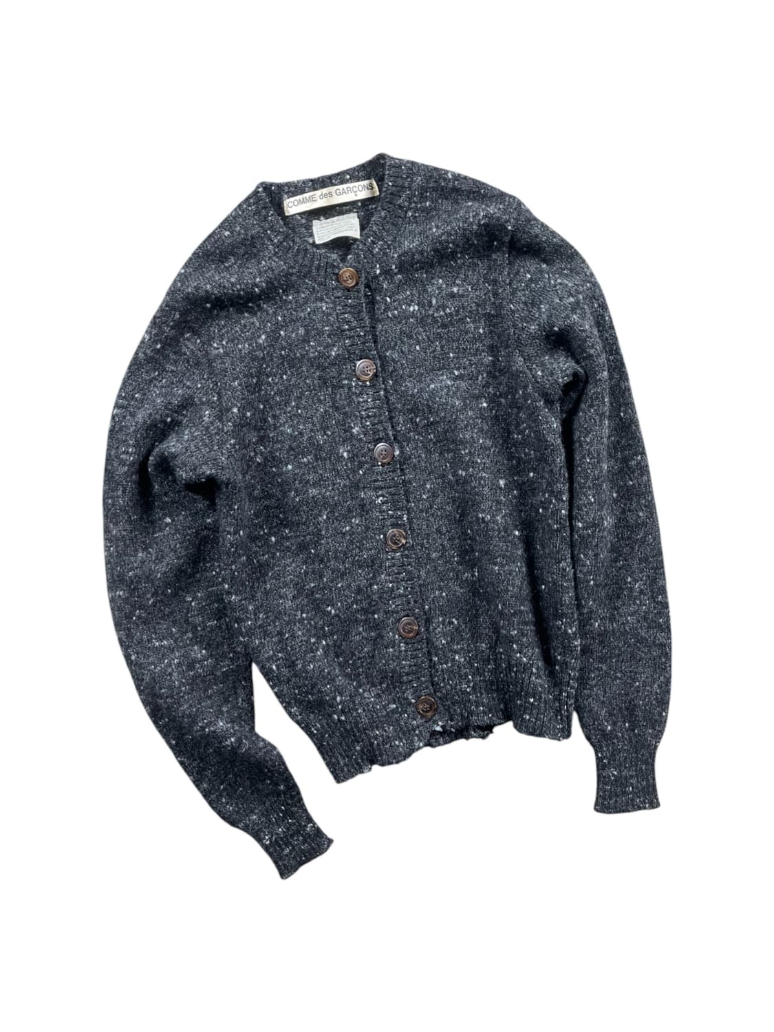 80s~90S Comme des Garcons 가디건  상품이미지1